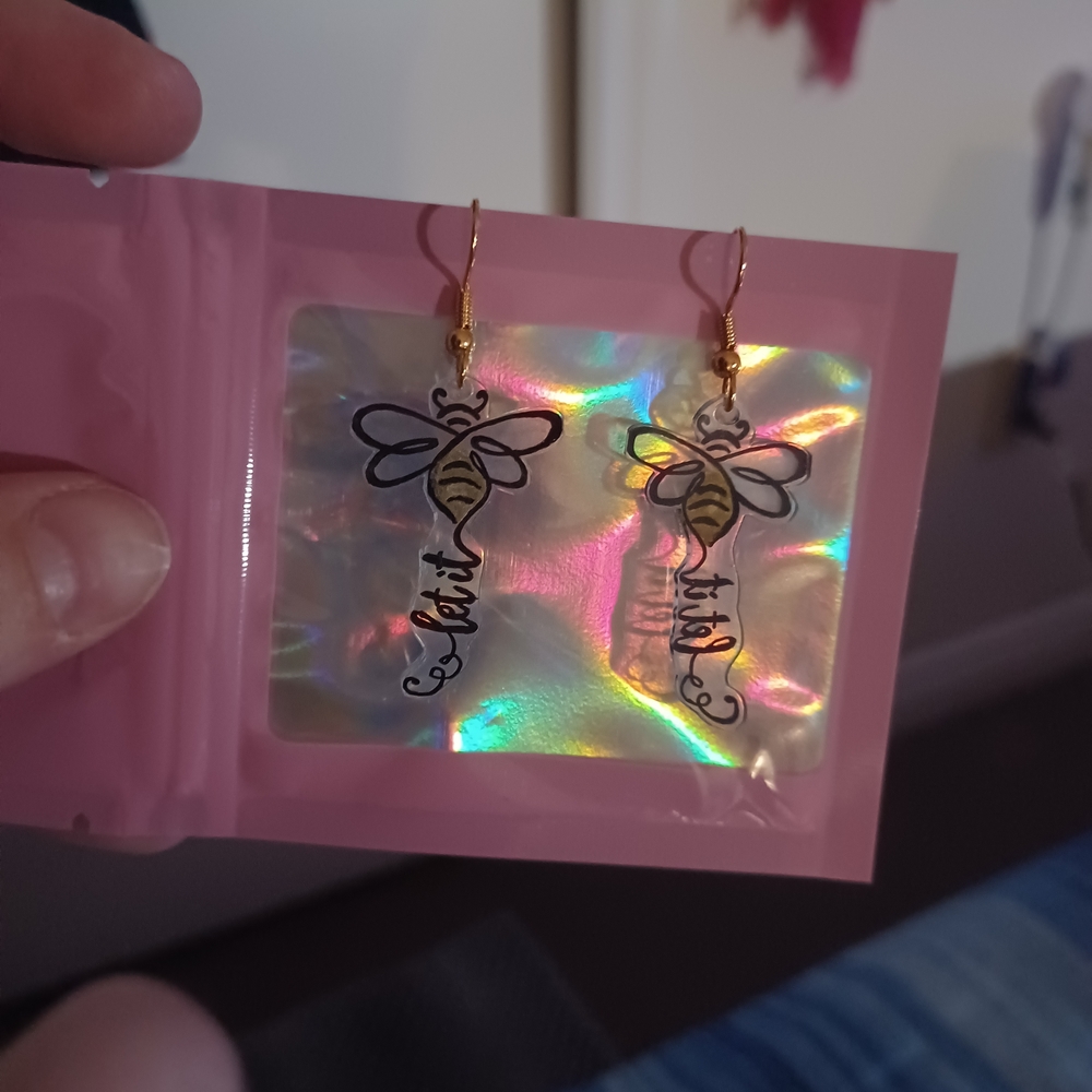 Handmade Earrings - Picture 4 of 7